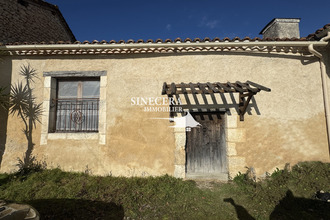 achat maison villetoureix 24600