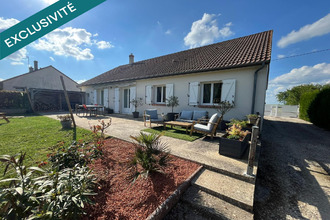 achat maison villetrun 41100