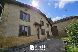 achat maison villette 54260