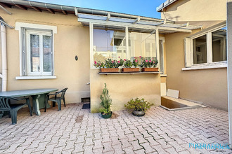 achat maison villeurbanne 69100