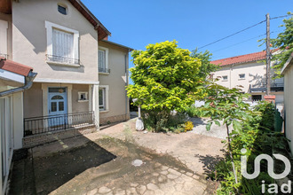 achat maison villeurbanne 69100