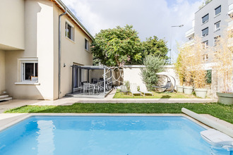 achat maison villeurbanne 69100