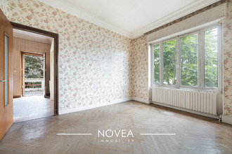 achat maison villeurbanne 69100