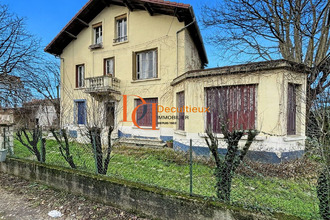 achat maison villeurbanne 69100