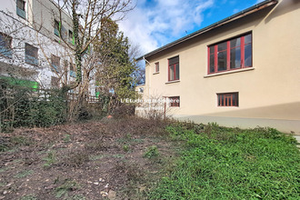 achat maison villeurbanne 69100