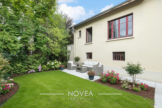 achat maison villeurbanne 69100