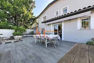 achat maison villeurbanne 69100