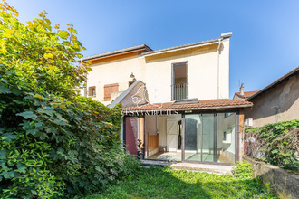 achat maison villeurbanne 69100