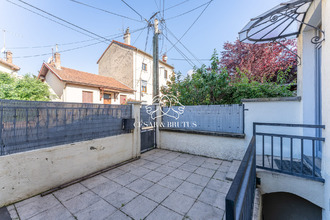 achat maison villeurbanne 69100