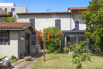 achat maison villeurbanne 69100