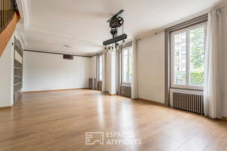 achat maison villeurbanne 69100