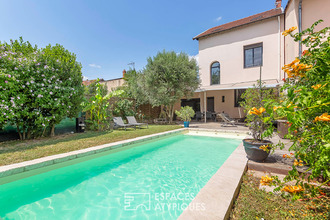 achat maison villeurbanne 69100