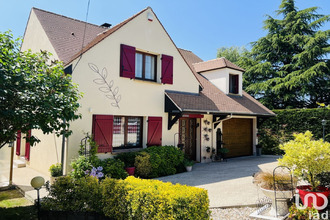 achat maison villevaude 77410