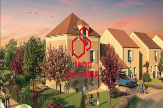 achat maison villevaude 77410