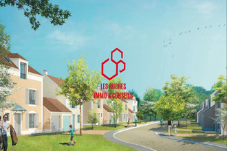 achat maison villevaude 77410