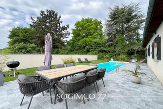 achat maison villevaude 77410