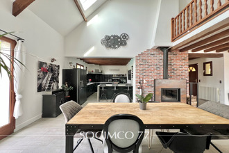 achat maison villevaude 77410