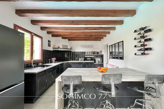 achat maison villevaude 77410