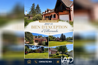 achat maison villevaude 77410