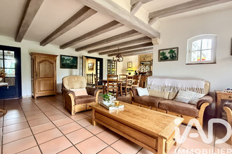 achat maison villevaude 77410