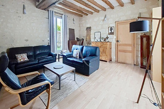 achat maison villeveque 49140