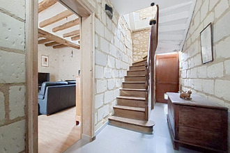 achat maison villeveque 49140