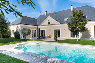 achat maison villeveque 49140