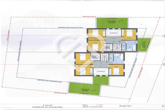 achat maison villeveyrac 34560