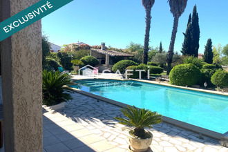 achat maison villeveyrac 34560