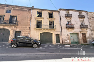 achat maison villeveyrac 34560