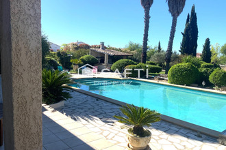 achat maison villeveyrac 34560