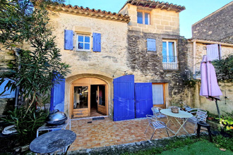 achat maison villevieille 30250