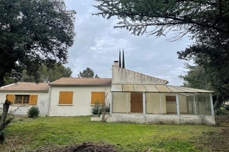 achat maison villevieille 30250