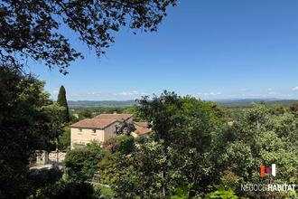 achat maison villevieille 30250