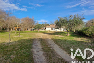 achat maison villevieille 30250