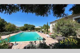 achat maison villevieille 30250