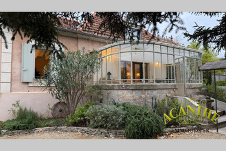 achat maison villevieille 30250