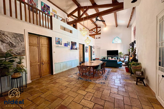 achat maison villevieille 30250