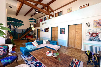 achat maison villevieille 30250