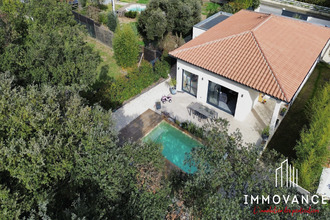 achat maison villevieille 30250