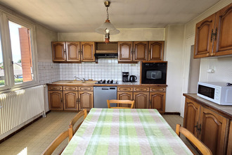 achat maison villevieux 39140