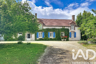 achat maison villevoques 45700