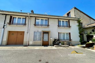 achat maison villey-st-etienne 54200