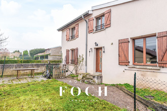 achat maison villey-st-etienne 54200