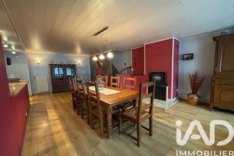 achat maison villey-st-etienne 54200