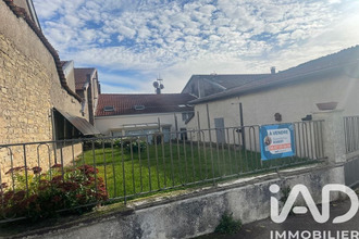 achat maison villey-st-etienne 54200