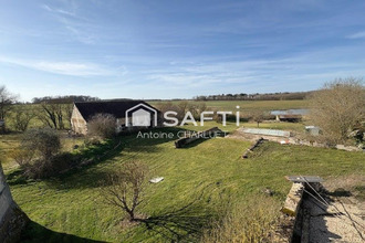 achat maison villiers 36290