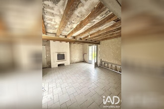achat maison villiers 36290