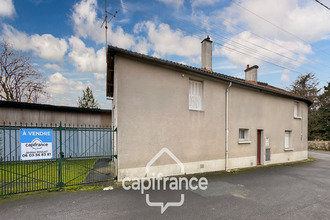 achat maison villiers 86190