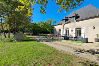 achat maison villiers-charlemagne 53170